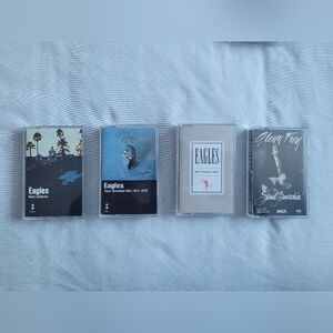 Eagles (Band) Cassettes